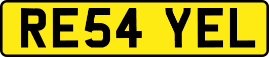 RE54YEL