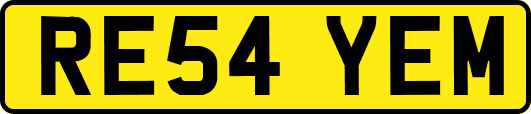 RE54YEM