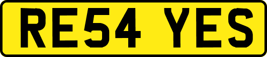 RE54YES