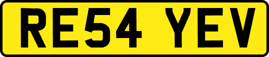 RE54YEV
