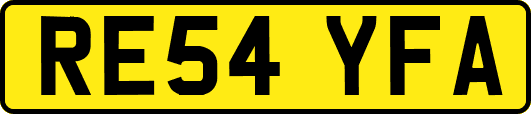 RE54YFA