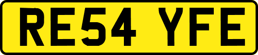 RE54YFE