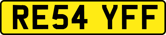 RE54YFF