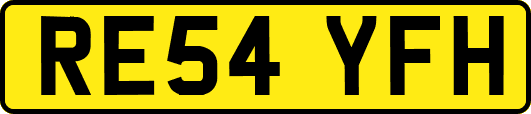 RE54YFH