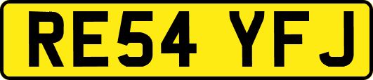 RE54YFJ