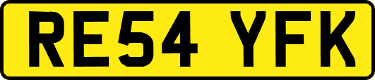 RE54YFK