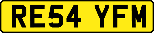 RE54YFM