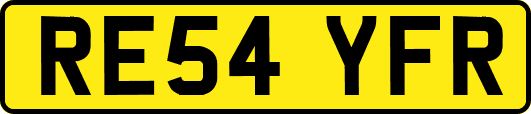 RE54YFR