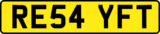 RE54YFT