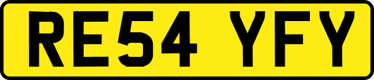 RE54YFY