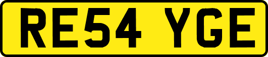 RE54YGE