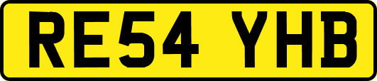 RE54YHB