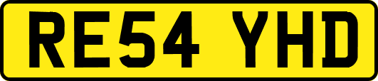 RE54YHD