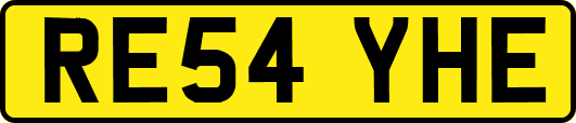 RE54YHE