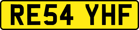 RE54YHF