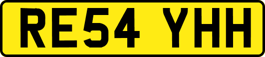 RE54YHH