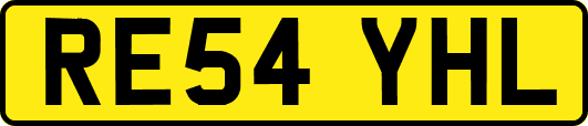 RE54YHL