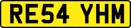 RE54YHM