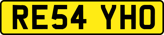 RE54YHO
