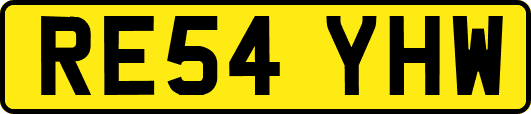 RE54YHW