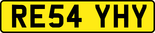 RE54YHY