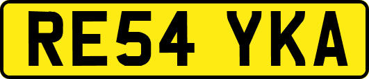 RE54YKA