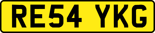 RE54YKG