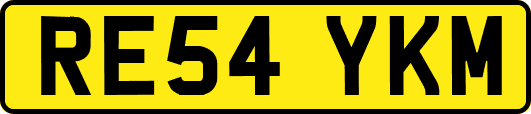 RE54YKM