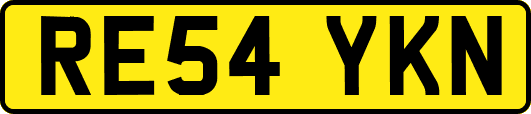 RE54YKN
