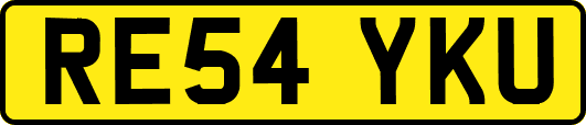 RE54YKU