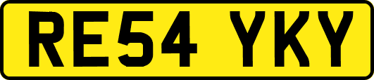 RE54YKY