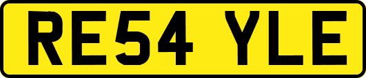 RE54YLE