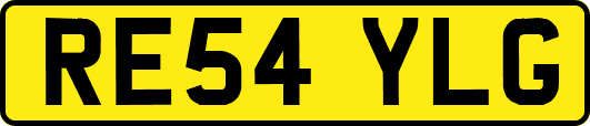 RE54YLG