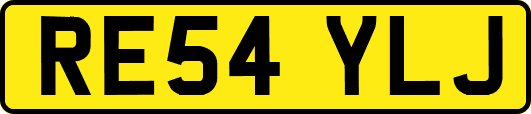 RE54YLJ