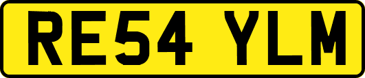 RE54YLM