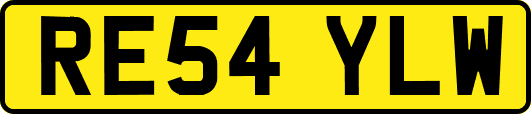 RE54YLW