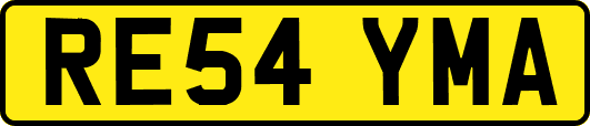 RE54YMA