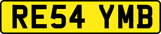 RE54YMB