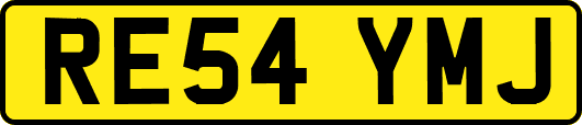 RE54YMJ
