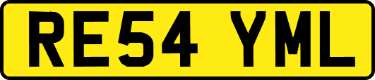 RE54YML