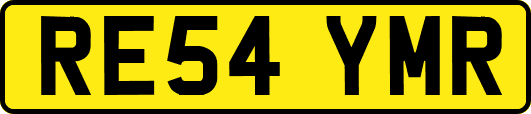 RE54YMR