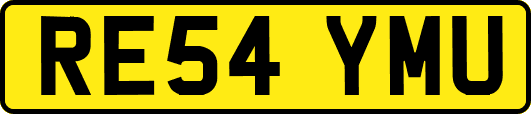 RE54YMU