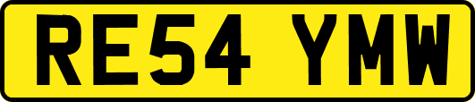 RE54YMW
