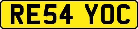 RE54YOC