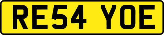 RE54YOE