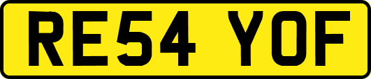 RE54YOF