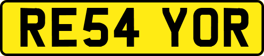 RE54YOR