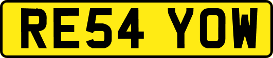 RE54YOW