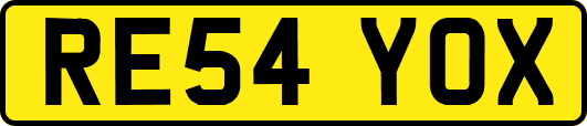 RE54YOX