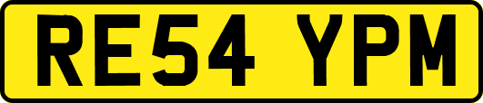 RE54YPM